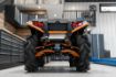 Picture of 5 inch ATV Performance Muffler Single Slip-On 17-22 Polaris Sportsman Performance Series MBRP