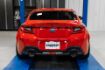 Picture of 22-Up Subaru BRZ and 2022 Toyota GR86 2.4L T304 Stainless Steel 2.5 Inch Axle-Back Dual Split Rear with Burnt End Tips MBRP