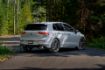 Picture of 2022-2023 Volkswagen Golf GTI MK8 T304 Stainless Steel 3 Inch Cat-Back 2.5 Inch Dual Split Rear MBRP