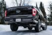 Picture of 21-23 Ford F-150 Pro Series T304 Stainless Steel 3 Inch Cat-Back Single Side Exhaust System MBRP
