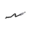Picture of Cat Back Exhaust System Single Rear Exit Off Road Black For 12-18 Jeep Wrangler/Rubicon JK 3.6L V6 2/4 Door MBRP