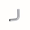 Picture of 3.5 Inch Exhaust Pipe 90 Degree Bend 12 Inch Legs Aluminized Steel MBRP