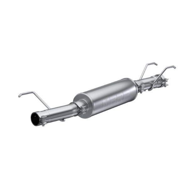Picture of 2022-2023 Toyota Tundra 3.5L 3 Inch Muffler Replacement T409 Stainless Steel MBRP