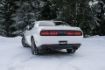 Picture of 15-23 Dodge Challenger Aluminized 2.5 Inch Cat Back Dual Rear Exit Exhaust System MBRP