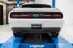 Picture of 15-23 Dodge Challenger T304 Stainless Steel 2.5 Inch Cat Back Dual Rear Exit with Carbon Fiber Tips Exhaust System MBRP