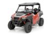 Picture of Half Windshield Scratch Resistant 20-22 Polaris General XP 1000/General XP 4 1000 Rough Country