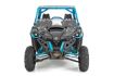 Picture of Half Windshield Scratch Resistant 14-18 Can-Am Maverick Max/15-17 Maverick Turbo Rough Country