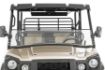 Picture of Half Windshield Scratch Resistant 15-22 Kawasaki Mule Pro-FX Rough Country