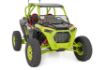 Picture of Half Windshield Scratch Resistant 19-21 Polaris RZR Turbo S Rough Country