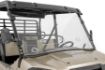 Picture of Vented Full Windshield Scratch Resistant 15-22 Kawasaki Mule Pro-FX Rough Country
