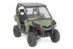 Picture of Vented Full Windshield Scratch Resistant 11-20 Can-Am Commander Rough Country