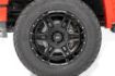Picture of 92 Series Wheel Machined One-Piece Gloss Black 22x12 8x170 -44mm Rough Country