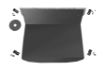 Picture of UTV Roof Metal 09-22 Polaris RZR 170 4WD Rough Country