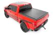 Picture of Soft Roll Up Bed Cover 6.6 Foot Bed 15-22 Ford F-150 2WD/4WD Rough Country
