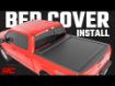 Picture of Retractable Bed Cover 5.7 Foot Bed 21-22 Ford F-150 2WD/4WD Rough Country