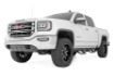 Picture of SR2 Adjustable Aluminum Steps Crew Cab 07-18 Chevy/GMC 1500/2500HD/3500HD Rough Country