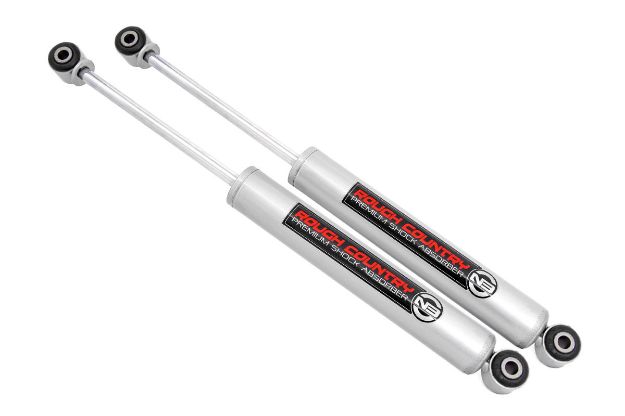 Picture of N3 Rear Shocks 5-6.5 Inch 20-22 Jeep Gladiator JT 4WD Rough Country