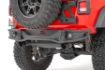 Picture of Rear Bumper Tubular 18-22 Jeep Wrangler JL 4WD Rough Country
