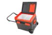 Picture of 50L Portable Refrigerator/Freezer w/Solar Panel Rechargeable 12 Volt/AC 110 Rough Country