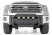 Picture of Nudge Bar 20 Inch Black Series DRL Single Row LED 07-21 Toyota Tundra Rough Country