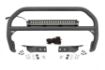 Picture of Nudge Bar 20 Inch Black Series Single Row LED 07-21 Toyota Tundra Rough Country