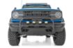 Picture of Nudge Bar 20 Inch Black Series DRL Single Row LED 21-22 Ford Bronco 4WD Rough Country