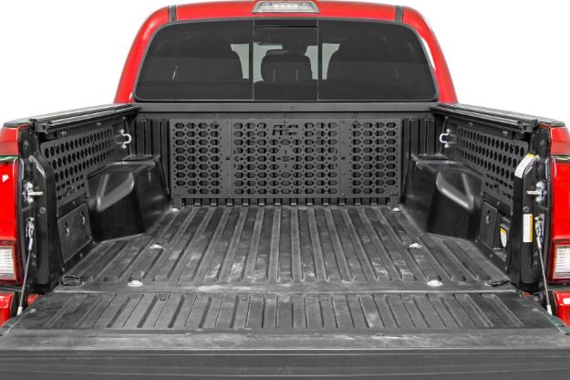 Picture of Molle Bed Mounting Panels Combo 05-22 Toyota Tacoma 2WD/4WD Rough Country