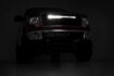 Picture of Mesh Grille 30 Inch Dual Row LED Chrome White DRL 09-14 Ford F-150 Rough Country