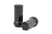 Picture of M12 x 1.5 Lug Nut Set of 24 Black Rough Country