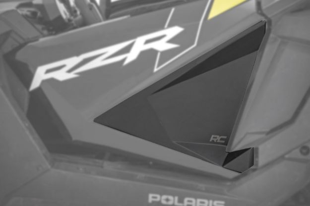 Picture of Lower Door 20-22 Polaris RZR Pro XP/RZR Pro XP 4 4WD Rough Country