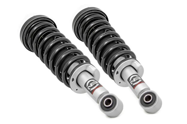 Picture of Loaded Strut Pair 2.5 Inch 97-04 Toyota Tacoma 2WD/4WD Rough Country