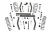 Picture of 4 Inch Lift Kit V2 03-06 Jeep Wrangler TJ 4WD Rough Country