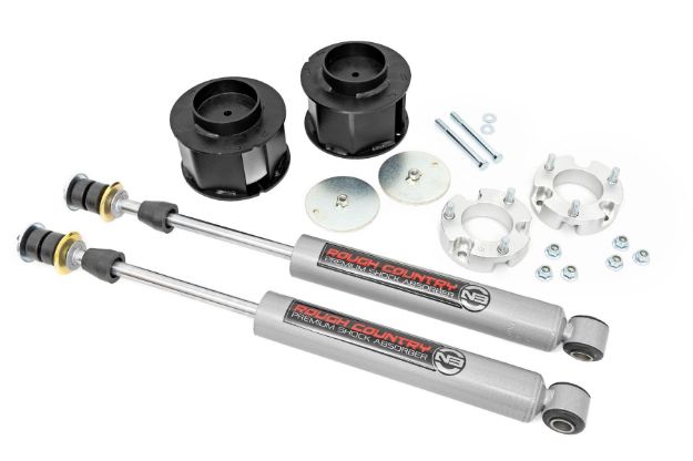 Picture of 3 Inch Lift Kit N3 96-02 Toyota 4 Runner 4WD/96-02 Toyota 4Runner Rough Country