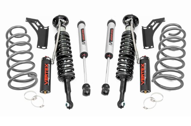 Picture of 3 Inch Lift Kit Vertex/V2 10-22 Toyota 4Runner 4WD Rough Country