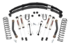 Picture of 4.5 Inch Lift Kit V2 RR springs 84-01 Jeep Cherokee XJ Rough Country