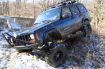 Picture of 4.5 Inch Lift Kit V2 Rear AAL 84-01 Jeep Cherokee XJ 2WD/4WD Rough Country