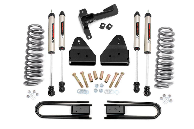 Picture of 3 Inch Lift Kit V2 Coil 11-16 Ford Super Duty 4WD Rough Country