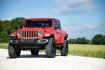 Picture of 3.5 Inch Lift Kit Springs with V2 Shocks 20-22 Jeep Gladiator JT 4WD Rough Country