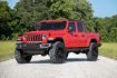 Picture of 3.5 Inch Lift Kit Spacers with V2 Shocks 20-22 Jeep Gladiator JT 4WD Rough Country