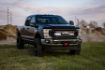 Picture of LED Light Kit Grille Mount 10 Inch Black Series Slimline 20-21 Ford Super Duty Rough Country