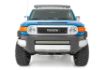 Picture of LED Light Windshield Kit 50 Inch Curved Dual Row Chrome Series with White DRL 07-14 FJ Cruiser Rough Country