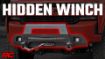 Picture of Hidden Winch Bumper 19-22 Chevy Silverado 1500 2WD/4WD Rough Country