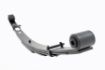 Picture of Front Leaf Springs 2.5 Inch Lift Pair 00-05 Ford Excursion/99-04 Super Duty Rough Country