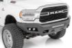 Picture of Front High Clearance LED Bumper 19-22 Ram 2500 Rough Country