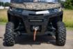 Picture of Front Bumper with 12 Inch and 6 Inch Pair Combo 16-22 Can-Am Defender Rough Country
