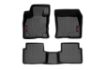 Picture of Floor Mats Front and Rear 21-22 Ford Bronco Sport 4WD Rough Country