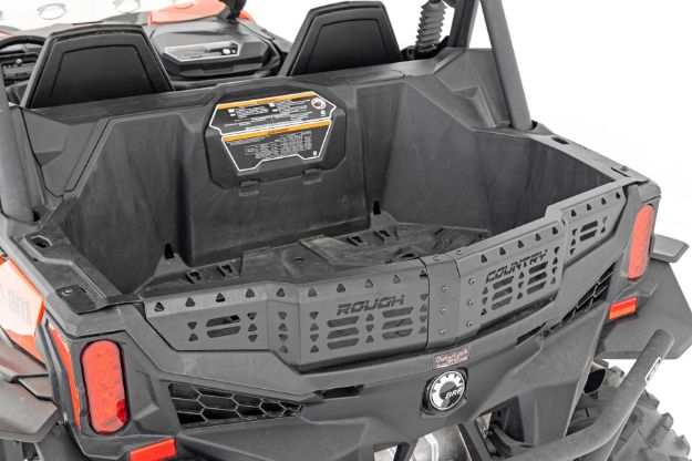 Picture of Cargo Tailgate Rear 18-21 Can-Am Maverick Trail/Sport 4WD Rough Country