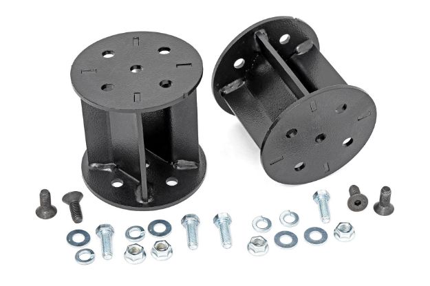 Picture of Air Spring Spacer Kit 4 Inch Rough Country