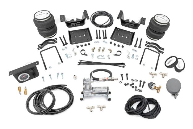 Picture of Air Spring Kit without Onboard Air Compressor 07-18 Chevy/GMC 1500 2WD/4WD Rough Country