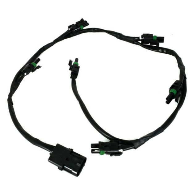 Picture of XL Linkable Wiring Harness 6 XL's Baja Designs